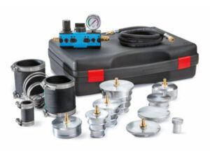 Hauptbild Ladeluft Prüfsystem VW