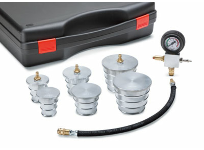 Hauptbild Turbolader Abdrücksystem 8-teilig Hauptbild Turbolader Abdrücksystem 8-teilig