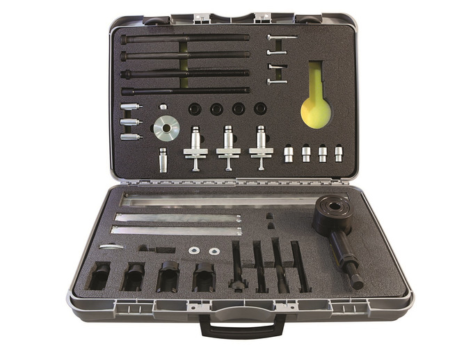 Hauptbild Universelles hydraulisches Injektor-Ausziehwerkzeug 12t Hauptbild Universelles hydraulisches Injektor-Ausziehwerkzeug 12t