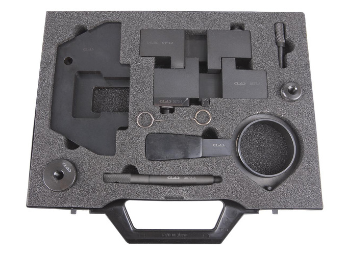 Hauptbild Einstellwerkzeug Steuerzeit BMW/Rover/Opel Benzin und Diesel Hauptbild Einstellwerkzeug Steuerzeit BMW/Rover/Opel Benzin und Diesel