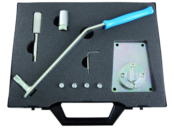 Hauptbild Zahnriemen Einstellwerkzeug Opel/Chevrolet 2.0 CDTI Hauptbild Zahnriemen Einstellwerkzeug Opel/Chevrolet 2.0 CDTI