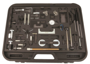 Hauptbild Steuerzeiten Einstellwerkzeugsatz VAG