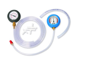 Hauptbild Turbo Lade- Differenzdruck Prüfgerät