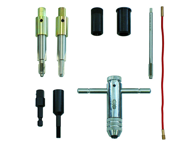Hauptbild Glühkerzen-Werkzeugsatz Universal M10x1,25 Hauptbild Glühkerzen-Werkzeugsatz Universal M10x1,25