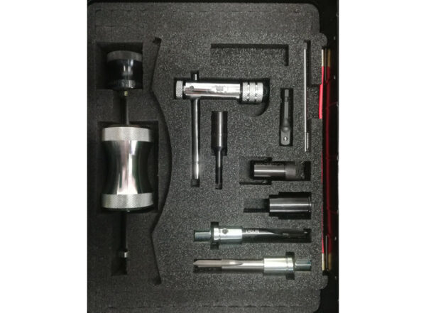 Zusatzbild 1 Glühkerzen-Werkzeugsatz Universal M10x1