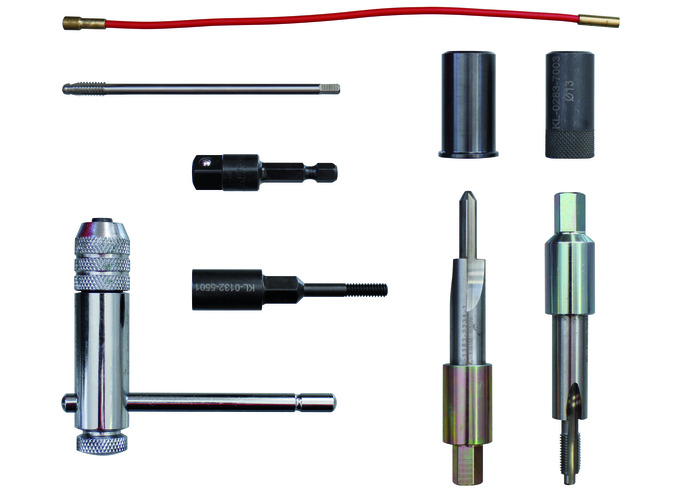 Hauptbild Glühkerzen-Werkzeugsatz Universal M9x1 Hauptbild Glühkerzen-Werkzeugsatz Universal M9x1