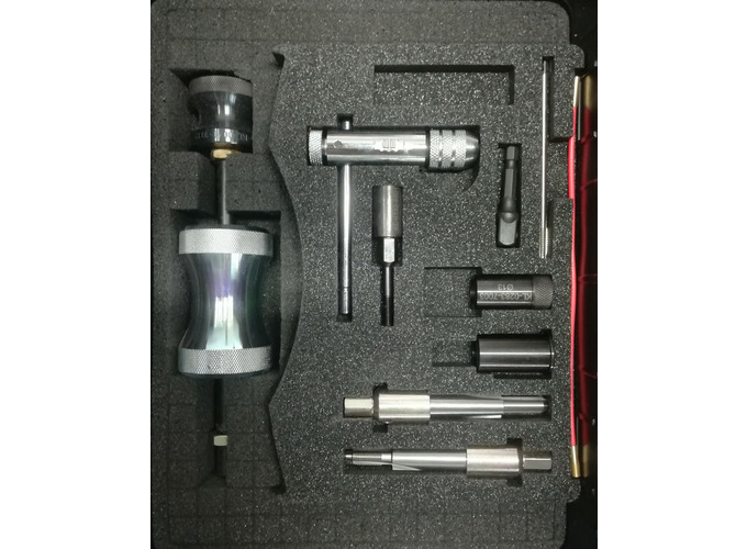 Zusatzbild 2 Glühkerzen-Werkzeugsatz Universal M9x1 Zusatzbild 2 Glühkerzen-Werkzeugsatz Universal M9x1
