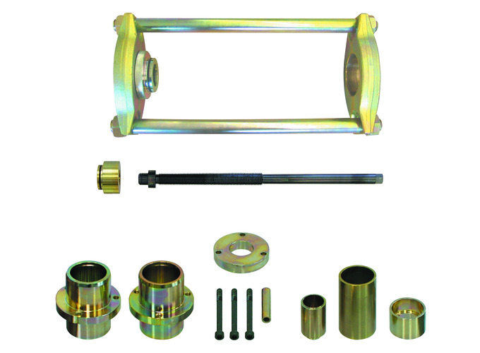Hauptbild Pressvorrichtung, MB Sprinter ( inkl. W906 )/ VW LT, Crafter Hauptbild Pressvorrichtung, MB Sprinter ( inkl. W906 )/ VW LT, Crafter