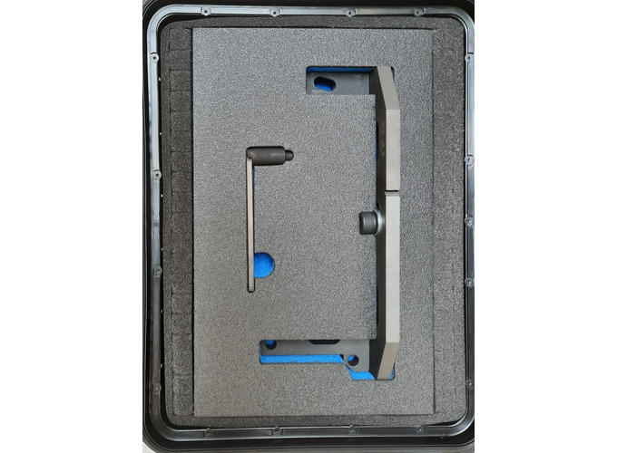 Zusatzbild 1 Zahnriemen Einstellwerkzeug PSA 1.0-1.2 12V 3 Zylinder Zusatzbild 1 Zahnriemen Einstellwerkzeug PSA 1.0-1.2 12V 3 Zylinder