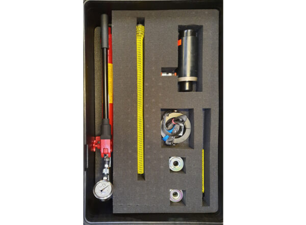 Hauptbild Ergänzendes Hydraulikpresswerkzeug inkl. Spindeln & Adaptern