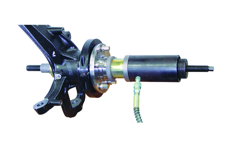 Zusatzbild 3 Radlagerwerkzeugsatz VW-T5 Ø 85 mm Zusatzbild 3 Radlagerwerkzeugsatz VW-T5 Ø 85 mm