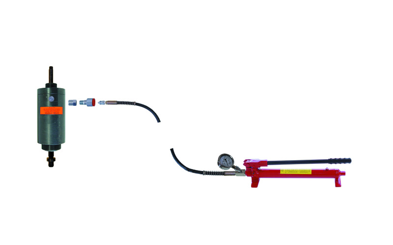 Hauptbild Hydraulik - Paket 28 t Hauptbild Hydraulik - Paket 28 t