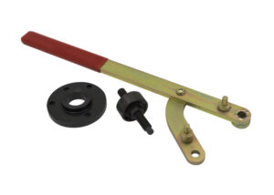 Hauptbild Riemenscheiben Halte- und Entfernwerkzeug