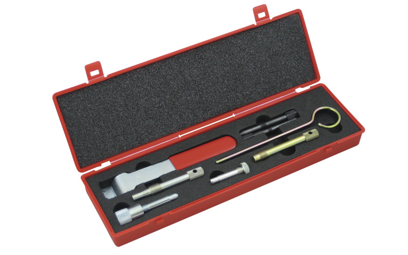 Hauptbild Zahnriemen-Einstellwerkzeug Chrysler, Jeep  2.5/2.8 CRDi Hauptbild Zahnriemen-Einstellwerkzeug Chrysler, Jeep  2.5/2.8 CRDi