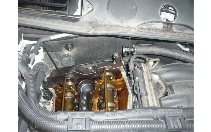 Zusatzbild 1 Einstellwerkzeug Steuerzeit BMW 1.6 Benzin (N40, N45, N45T) Zusatzbild 1 Einstellwerkzeug Steuerzeit BMW 1.6 Benzin (N40, N45, N45T)