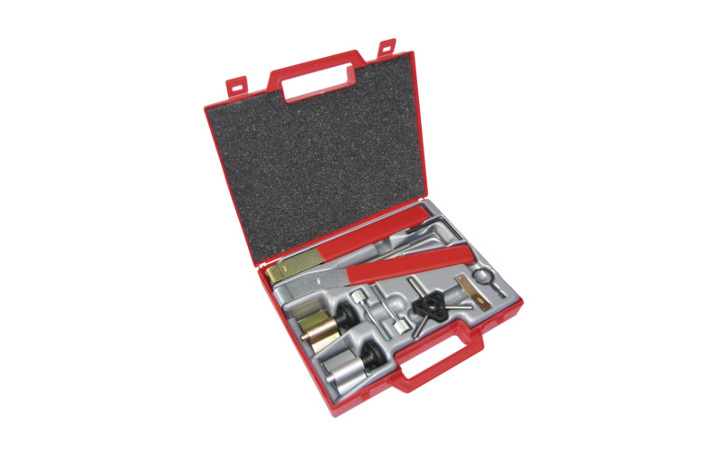 Hauptbild Zahnriemen-Einstellwerkzeug VAG, Ford, 1.2/1.4/1.9/2.0 TDI Hauptbild Zahnriemen-Einstellwerkzeug VAG, Ford, 1.2/1.4/1.9/2.0 TDI