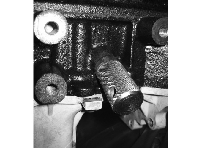 Zusatzbild 1 Zahnriemen-Einstellwerkzeug Chevrolet, Opel 2.0D Zusatzbild 1 Zahnriemen-Einstellwerkzeug Chevrolet, Opel 2.0D