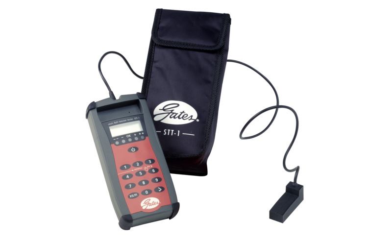 Zusatzbild 1 STT -1 Sonic Riemenspannungsmesser Zusatzbild 1 STT -1 Sonic Riemenspannungsmesser