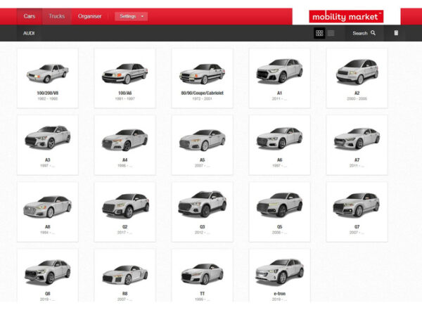 Zusatzbild 2 HaynesPro® WorkshopData™ 24 Stunden-Zugang