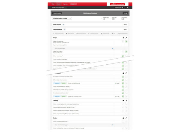 Zusatzbild 3 HaynesPro® WorkshopData™ 24 Stunden-Zugang