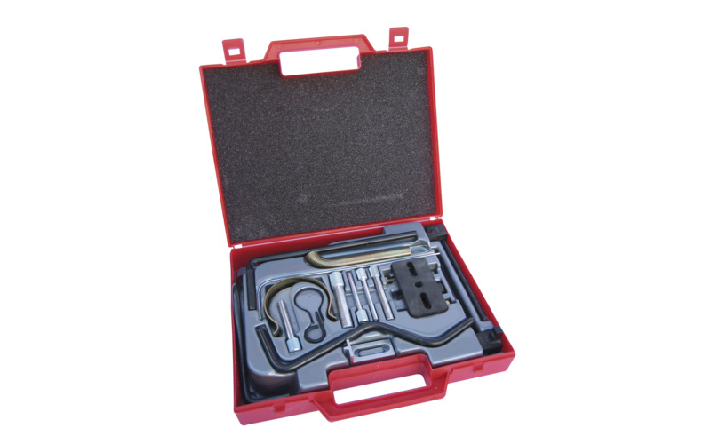 Hauptbild Zahnriemen-Einstellwerkzeug & Hilfsriemenspanner PSA, Fiat Hauptbild Zahnriemen-Einstellwerkzeug & Hilfsriemenspanner PSA, Fiat