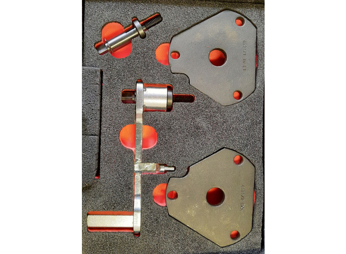 Hauptbild Zahnriemen-Einstellwerkzeug Fiat, Lancia 1,6 16v twin cam Hauptbild Zahnriemen-Einstellwerkzeug Fiat, Lancia 1,6 16v twin cam