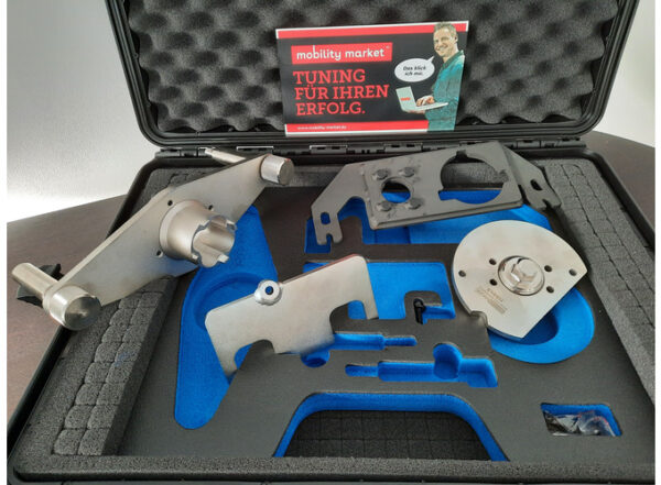 Hauptbild Einstellwerkzeug Steuerzeit u.Krafstoffpumpe Jaguar/Rover
