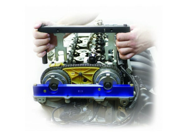 Zusatzbild 1 Einstellwerkzeug Steuerkette BMW 2,5/3,0 N52 N52K N53 N54