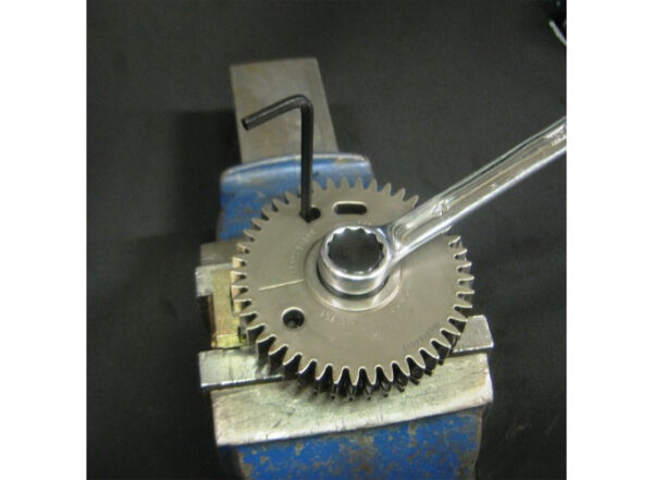 Zusatzbild 3 Einstellwerkzeug Steuerkette Renault/Fiat/MB/Opel 1,6/1,7 D
