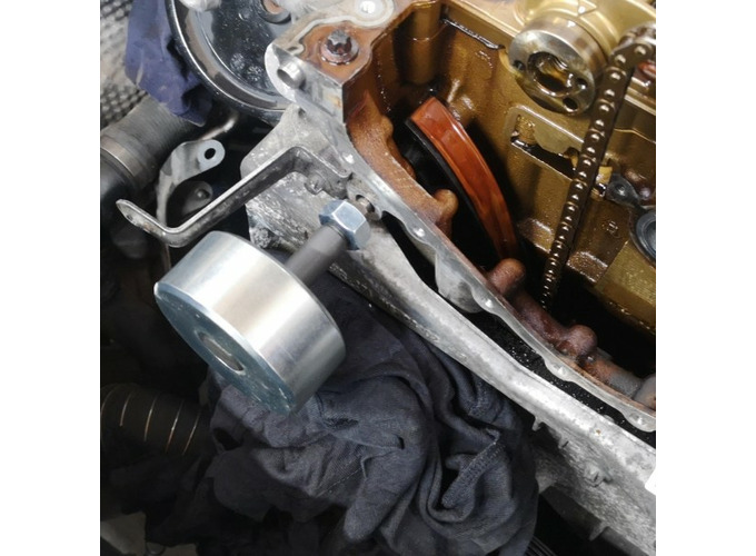 Zusatzbild 1 Ausziehwerkzeug für Gleitschienenbolzen Mercedes / BMW Zusatzbild 1 Ausziehwerkzeug für Gleitschienenbolzen Mercedes / BMW