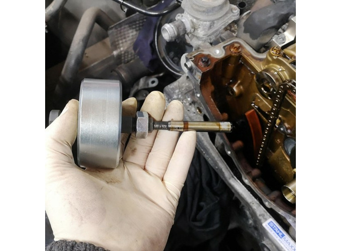 Zusatzbild 2 Ausziehwerkzeug für Gleitschienenbolzen Mercedes / BMW Zusatzbild 2 Ausziehwerkzeug für Gleitschienenbolzen Mercedes / BMW