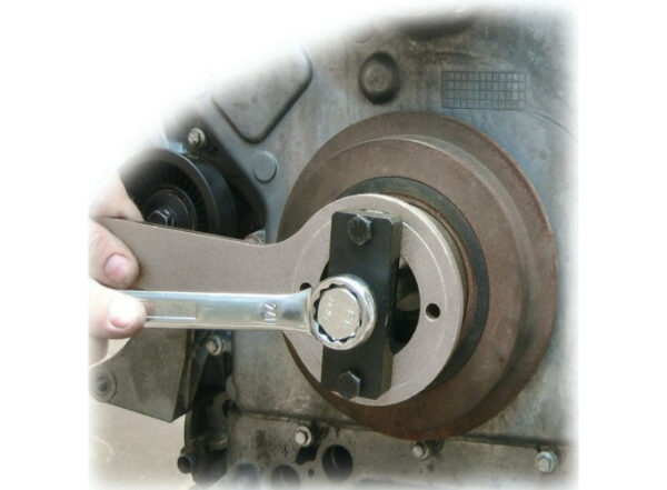 Zusatzbild 2 Einstellwerkzeug Steuerkette Land Rover, Jaguar 3,2-4,4 V8