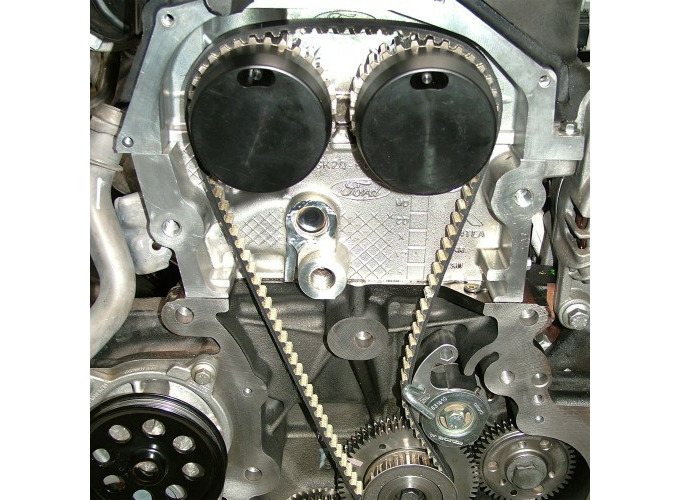 Zusatzbild 5 Einstellwerkzeug Steuerkette Ford 2,0 TDCi EcoBlue Zusatzbild 5 Einstellwerkzeug Steuerkette Ford 2,0 TDCi EcoBlue
