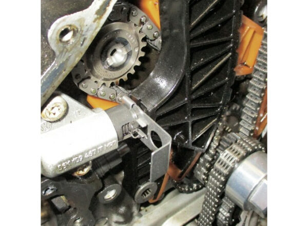 Zusatzbild 4 Einstellwerkzeug Steuerkette VAG 1,8 / 2,0 TSi / TFSi