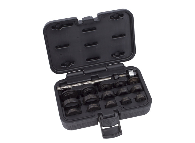 Hauptbild PDC Stanz-Werkzeug, für PDC-Sensoren 17–32 mm Hauptbild PDC Stanz-Werkzeug, für PDC-Sensoren 17–32 mm