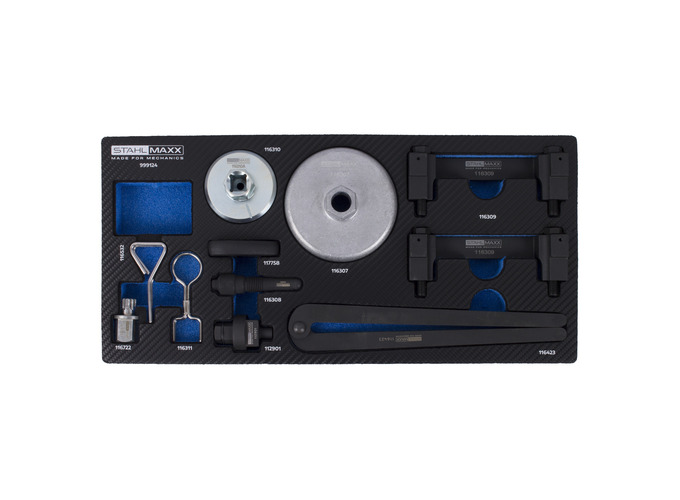 Zusatzbild 1 Spezialwerkzeug Steuerkette  wie VAG 2,4/2,5/3,2/4,2 Fsi Zusatzbild 1 Spezialwerkzeug Steuerkette  wie VAG 2,4/2,5/3,2/4,2 Fsi