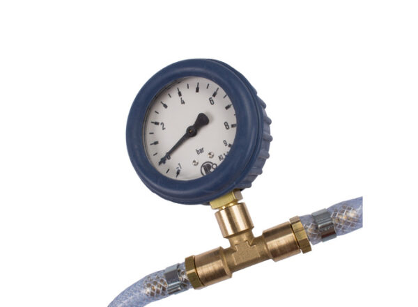 Zusatzbild 1 Druckprüfer / Manometer für AdBlue®/ SCR-Systeme