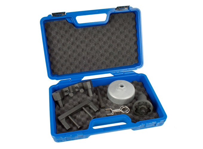 Hauptbild Einstellwerkzeug Steuerkette Audi 4,0L V8 TFSI Hauptbild Einstellwerkzeug Steuerkette Audi 4,0L V8 TFSI
