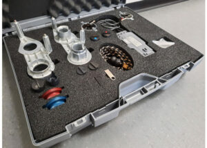Hauptbild Elektronisches Messsystem VAS 611007