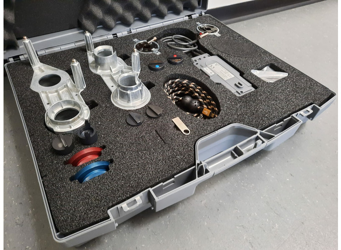 Hauptbild Elektronisches Messsystem VAS 611007 Hauptbild Elektronisches Messsystem VAS 611007