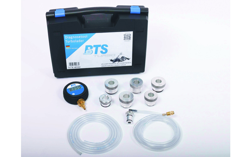 Hauptbild Diagnosetool-Turbolader Hauptbild Diagnosetool-Turbolader