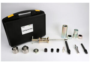 Hauptbild Montagewerkzeugsatz, Getriebelager Ford MT-82-Getriebe