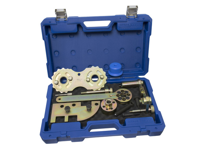 Hauptbild Einstellwerkzeug Zahnriemen Volvo 2,0 B4154/B4204/D4204 Hauptbild Einstellwerkzeug Zahnriemen Volvo 2,0 B4154/B4204/D4204