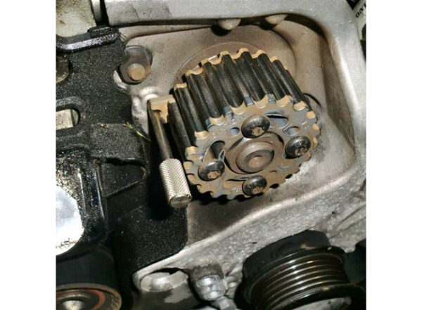 Zusatzbild 5 Einstellwerkzeug Zahnriemen Volvo 2,0 B4154/B4204/D4204