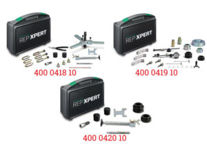 Hauptbild Doppelkupplungswerkzeugsatz für VW