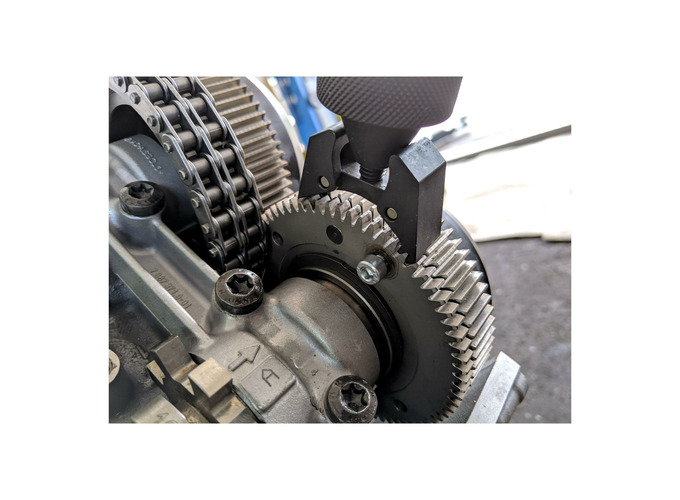 Zusatzbild 6 Steuerzeitenwerkzeug für BMW M5, M6, S85 Zusatzbild 6 Steuerzeitenwerkzeug für BMW M5, M6, S85