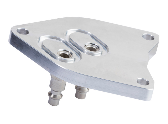 Hauptbild Gear Tronic Adapter für Citroën DS Hauptbild Gear Tronic Adapter für Citroën DS