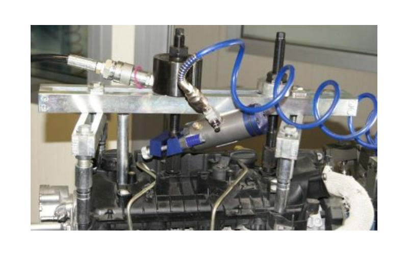 Zusatzbild 1 Pneumatisches Vibrationsgerät zum Extrahieren von Injektoren Zusatzbild 1 Pneumatisches Vibrationsgerät zum Extrahieren von Injektoren