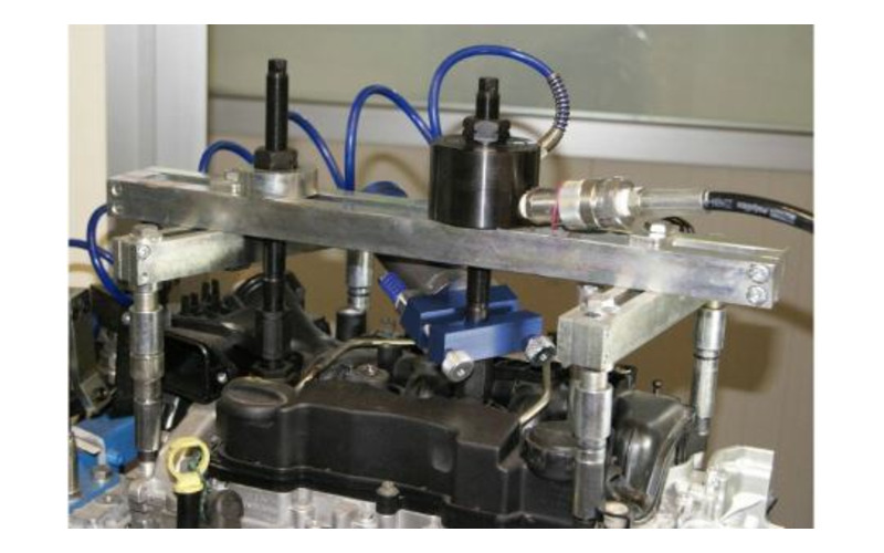 Zusatzbild 2 Pneumatisches Vibrationsgerät zum Extrahieren von Injektoren Zusatzbild 2 Pneumatisches Vibrationsgerät zum Extrahieren von Injektoren