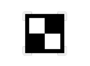 Hauptbild Kalibriertafel für DAS 3000 CTA 216-1: Toyota Typ 1